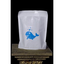 Feyza Design Evcil Hayvan Tuvalet Kürek ve Poşet Seti, 20 Adet