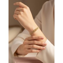 Toka Delisi Gold Bileklik