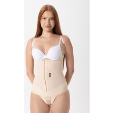 HA-100 Kopçalı Mayo Korse Medikal Liposuction Karın Germe Doğum Sonrası Günlük Korse