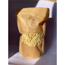 Tıbbi Çiftçiler Lif Deposu, Sindirim Destekleyici, Ev Yapımı Yöresel Erişte Makarnası - 500 Gram