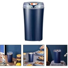 TE Dükkan Dayanıklı Paslanmaz Çelik Kolay Kullanım Kahve ve Baharat Öğütücü