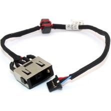 Genius Tech Lenovo V720-14, 80Y1 Uyumlu Power Jack Şarj Soketi Kablolu