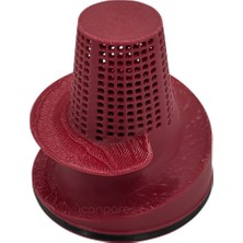 Süppürge Tefal Ile Uyumlu Ty 6973 X-Pert 3.60 Flex Süpürge Hazne Içi Siklon Filtresi (Seperatörü)