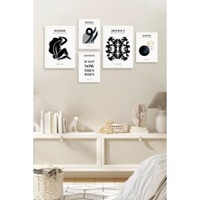 Mbb E-Ticaret Matisse 5'li Tablo