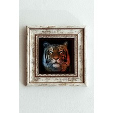 Mbb E-Ticaret Çerçeveli Taş Tablo , Çerçeveli Taş Duvar DEKORU-ENKCRCVTBL-00198