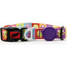 TailPetz Weecol Allıens Collar Köpek Boyun Tasması S Boynu 25-40CM Köpeklere