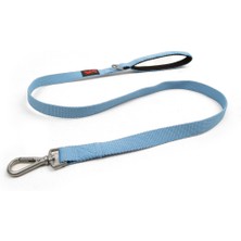 TailPetz Kedi Köpek Sevk & Gezdirme Kayışı Mavi