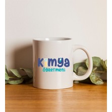 Mbb E-Ticaret Kimya Öğretmeni Kupa Bardak