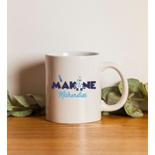 Mbb E-Ticaret Makine Mühendisi Kupa Bardak