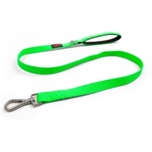 TailPetz Kedi Köpek Sevk & Gezdirme Kayışı Neon Yeşil