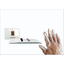 10 Adet Tek Kullanımlık Manikür Eldivenleri, Güvenli ve Hijyenik Kullanım