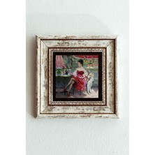 Mbb E-Ticaret Çerçeveli Taş Tablo , Çerçeveli Taş Duvar DEKORU-ENKCRCVTBL-00169