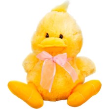 TE Dükkan 001039 Ördek Peluş 30 Cm.