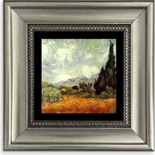 Mbb E-Ticaret Gustav Klimpt Çerçeveli Taş Tablo