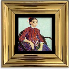 Mbb E-Ticaret Van Gogh Çerçeveli Taş Tablo