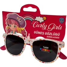 TE Dükkan Curly Çocuk Güneş Gözlüğü