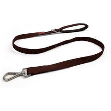 TailPetz Kedi Köpek Sevk & Gezdirme Kayışı Kahverengi