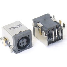 Genius Tech Dell Inspiron M5010, 15R-M5010, M5110, 15R-M5110, M501R, 15R-M501R Uyumlu Power Jack Şarj Soketi