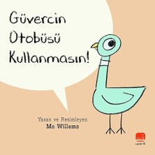 Uçan Fil Güvercin Otobüsü Kullanmasın! + Iyilik Bir Pusula + Winnie The Pooh + 22 Kitap