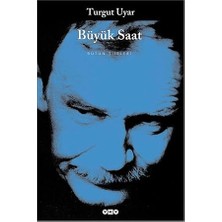 Yapı Kredi Yayınları Büyük Saat - Bütün Şiirleri + Sarıl Bana + 2 Kitap