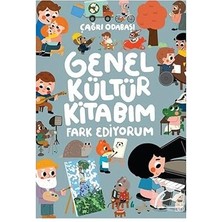 Sincap Kitap Genel Kültür Kitabım - Fark Ediyorum + Gökyüzünde Neler Var? Boyama Kitaplarım 4 - 5 Yaş (Kapak Değişebilir) + 14 Kitap
