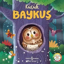 İş Bankası Kültür Yayınları Küçük Baykuş: Doğanın Eşsiz Hikayeleri 12 + Bir Yumak Dostluk + Almanca Ilk Bin Sözcük + 9 Kitap
