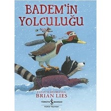 İş Bankası Kültür Yayınları Badem’in Yolculuğu + Kırmızı Kanatlı Baykuş (Karton Kapak) + Güneşi Bile Tamir Eden Adam: 2, 3. Sınıflar + 25 Kitap