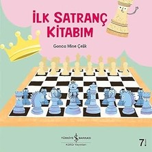 İş Bankası Kültür Yayınları Ilk Satranç Kitabım + Elif Öfkeli - Ilk Okuma Kitabım + 23 Kitap