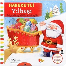 İş Bankası Kültür Yayınları Hareketli Yılbaşı + Küçük Kaplumbağa: Doğanın Eşsiz Hikayeleri 10 + 2 Yaş Için Öyküler + 19 Kitap