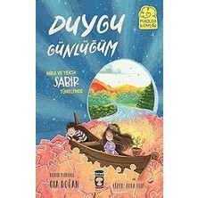 Timaş Çocuk Mira ve Yekta Sabır Tüneli'nde - Duygu Günlüğüm - Psikoloji Kitaplığı + 16 Kitap