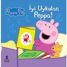 Doğan Çocuk Peppa Pig - Iyi Uykular Peppa! + Nedir Bizi Insan Yapan ? + Kral Şakir 9 - Muhtişim Dedektifler! (Ciltli) + 35 Kitap