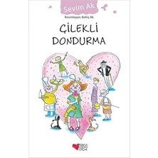 Can Çocuk Yayınları Çilekli Dondurma + Seksen Günde Dünya Turu: Iş Çocuk Klasikleri Kısaltılmış Metin + Günümüz Türkçesiyle Nutuk + 1 Kitap