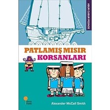 Günışığı Kitaplığı Patlamış Mısır Korsanları: Abur Cubur Peşinde + Teo'nun Zorbalık Kitabı
