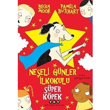 Yapı Kredi Yayınları Neşeli Günler Ilkokulu – Süper Köpek + Abartma Tozu + Hayati Kopya - Kayıp Çocuk Gizemi + 12 Kitap