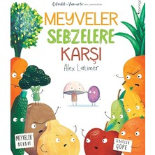 Meyveler Sebzelere Karşı + Çöp Plaza - 1 + Bay Pasaklı + 13 Kitap
