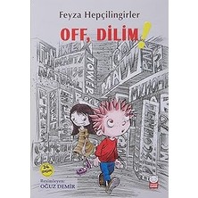 Kırmızı Kedi Off, Dilim! + Ponpon’un Duyguları + 31 Kitap