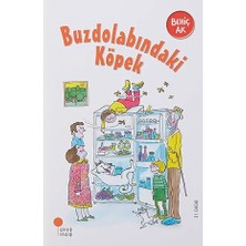 Günışığı Kitaplığı Buzdolabındaki Köpek + Elif Annesine Yardım Ediyor: Ilk Okuma Kitabım + Iyi Yürekli Dev Memo + 23 Kitap