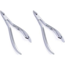 Profesyonel Süper Ince Uç Et Pensleri, Cobalt 8484, 2'li Set