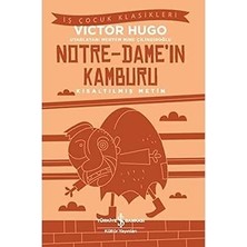 İş Bankası Kültür Yayınları Notre-Dame’ın Kamburu (Kısaltılmış Metin) + Hadi Gezelim - Ormanda Ilkbahar: Ara-Bul Kitabı + 24 Kitap