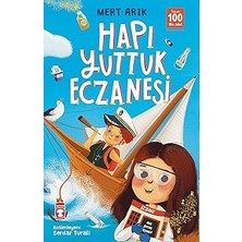 Timaş Çocuk Hapı Yuttuk Eczanesi + Her Şey Kontrol Altında (Mı Acaba?!): Profesör D Ödevini Yapmayı Unutursa! + 27 Kitap