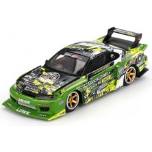 Mercansa Mini Gt 1/64 Nissan Lb-Super Silhouette S15 Sılvıa V2 2024 Formula Drift Japan