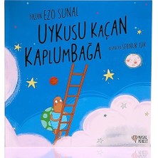 Masalperest Uykusu Kaçan Kaplumbağa + Cingo Sc + Ne Görürsün Bir Ağaca Bakınca?