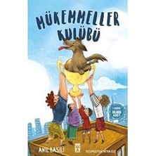 Genç Timaş Mükemmeller Kulübü 37 Kitap Kolektif Yazar 4-6 Yaş İçin Eğlenceli Masal Seti