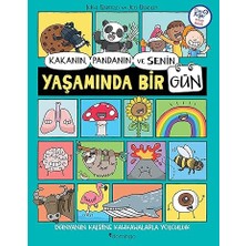 Kakanın Pandanın ve Senin Yaşamında Bir Gün + Kirpi Kekik Ile Kaybolan Penguen + Duygular En Çok Neyi Sever ? + 27 Kitap
