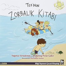 Teo'nun Zorbalık Kitabı + Uğurböceği Sevecen ile Salyangoz Tomurcuk 3 - Noel Baba + Kusursuz Piknik + 22 Kitap