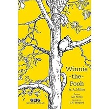 Yapı Kredi Yayınları Winnie The Pooh + Tek Adam (Büyük Boy) Kutulu Takım + Kedilerin Kaybolma Mevsimi: 2, 3. Sınıflar + 11 Kitap
