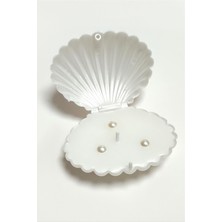 Zero Drnds Istiridye Kutulu Mum-Beyaz