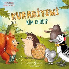 İş Bankası Kültür Yayınları Kurabiyemi Kim Isırdı? + Tarçın ve Büyük Tartışma + Utangaç Ayı Monti + 23 Kitap