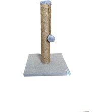 Feyza Design Renkli ve Dayanıklı Kedi Tırmalama Tahtası, Eğlenceli Kullanım Sağlar