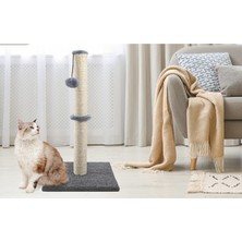 Feyza Design Kedi Tırmalama Aksesuarı, Dayanıklı ve Rahat Tırmalama Durağı
